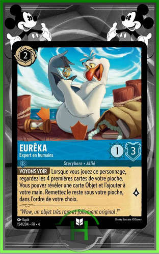 Eurêka 154 204 chapitre - eurêka, 154/204