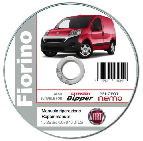 Fiat fiorino citroën nemo - fiat,