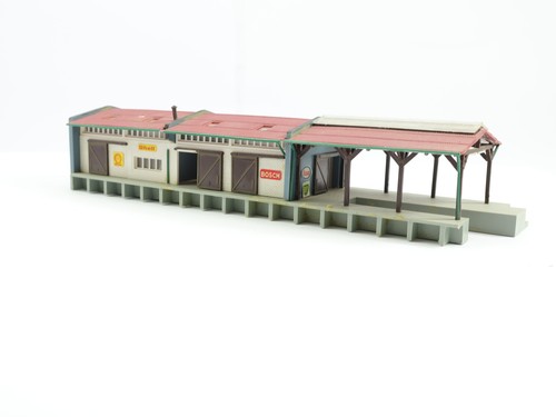Kibri 37809 bâtiment hangar - 37809,
