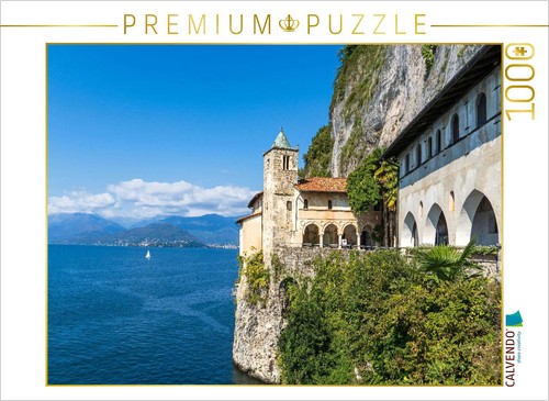 Calvendo puzzle santa - puzzle, caterina