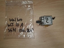 Stihl 066 Walbro WJ 10A