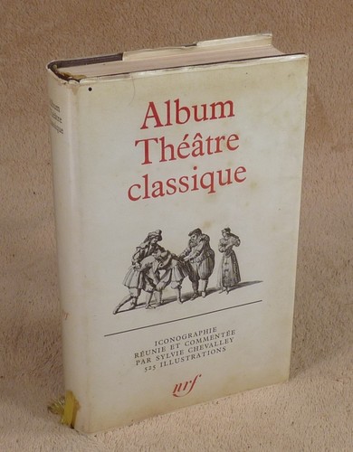 Pleiade album theatre - la, :