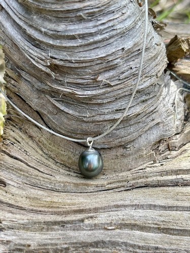 Collier perle tahiti sur - tahiti,