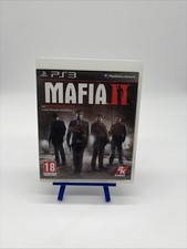 Mafia II PS3 – Jeu Complet – Très Bon État
