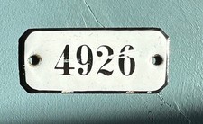 Numéro 4926 Numéros de