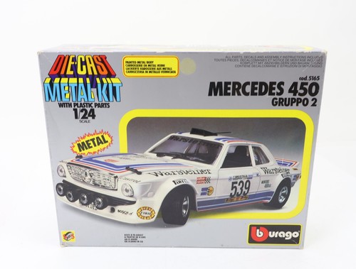 Voiture miniature bburago 5165 - miniature,