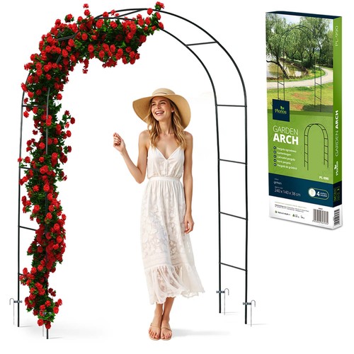 Arceau pergola jardin - de,