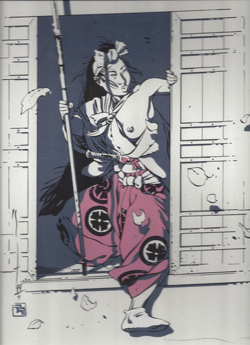 Michetz magnifique - (kogaratsu),