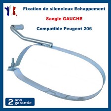 Collier d'Echappement Sangle