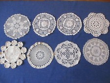 Napperon N°229 rond au