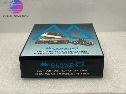 Midland 114 emetteur - 77/114,