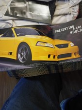 2000Ford Mustang Saleen S281    Brochure