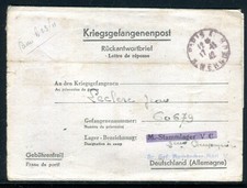 Formulaire pour un Prisonnier