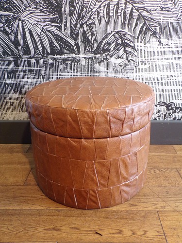 Tabouret coffre sede pouf - coffre-de, sede-pouf