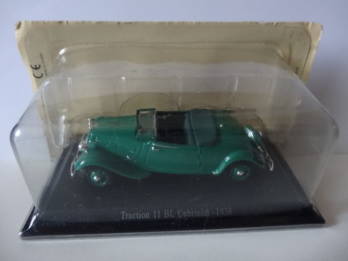 Citroên traction 11 - citroên,