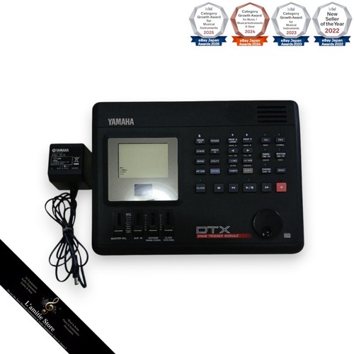 Yamaha dtx trigger module drum - yamaha,