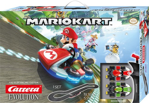 Carrera evolution mario - evolution, kart