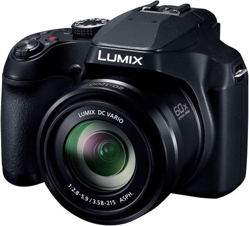 Panasonic lumix fz85d k - panasonic,
