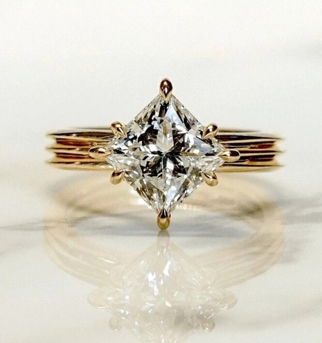 Bague argent 925 diamant - en,