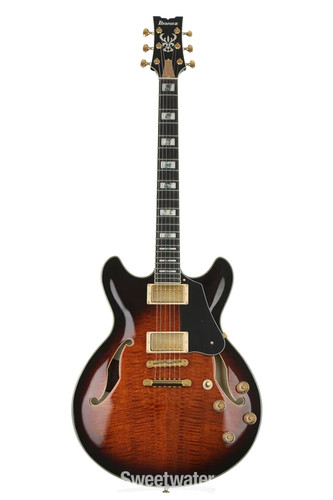 Ibanez john scofield signature - john,