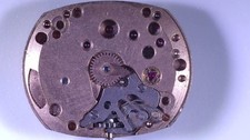 MOUVEMENT MONTRE MÉCANIQUE