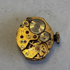 Mouvement De Montre Mécanique