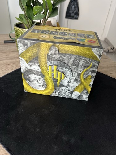 Coffret livre harry - livre,