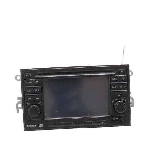 Autoradio origine nissan - autoradio, d'origine