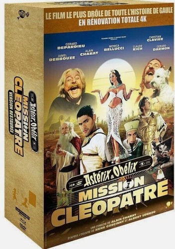 Astérix obélix mission - et,