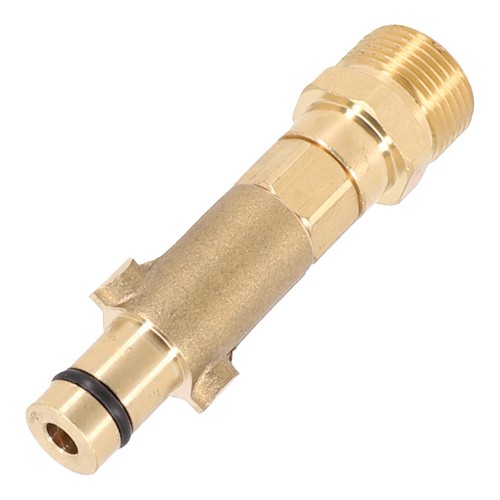 Adaptateur laiton robuste - , pour