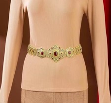 Ceinture Caftan Marocain