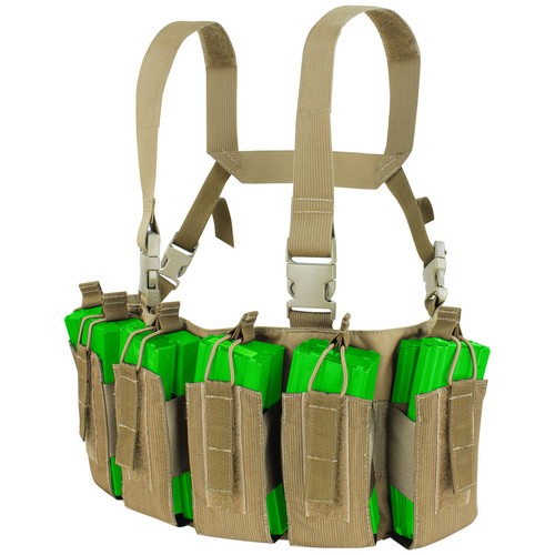 Condor tactical barrage - us,