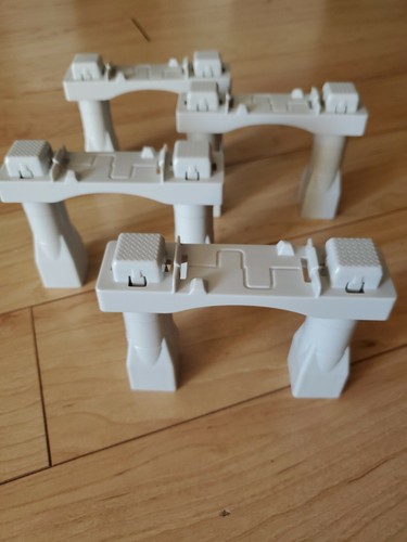 Geotrax lift set of - -,