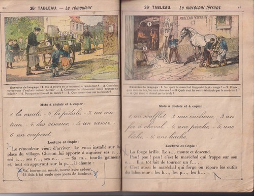 Circa 1920 fournier le - fournier.,