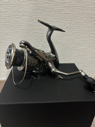 Moulinet pêche shimano - moulinet,