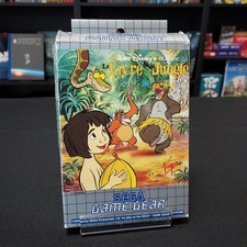 Le Livre De La Jungle SEGA