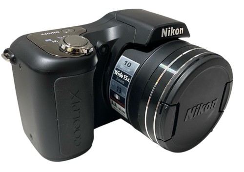 Nikon coolpix l100 - l100, digital