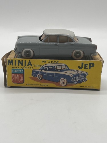 Voiture miniature jep - miniature, minijet