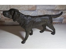 Sculpture en Bronze - Un chien