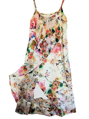 Robe longue portefeuille
