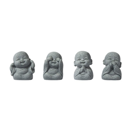 Lot mini figurines de - 4,