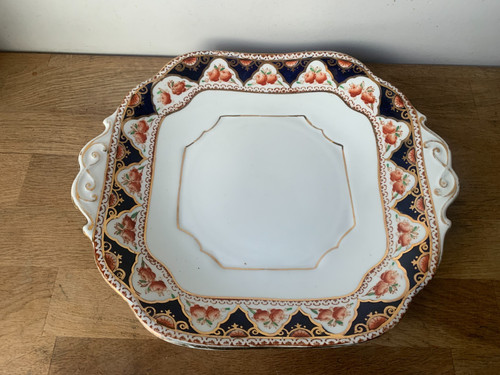 Ancienne porcelaine anglaise - ancienne,