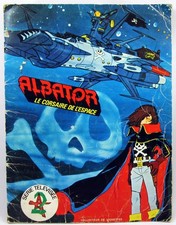Albator 78 - AGE Thumbnail Collector Album (Complete)