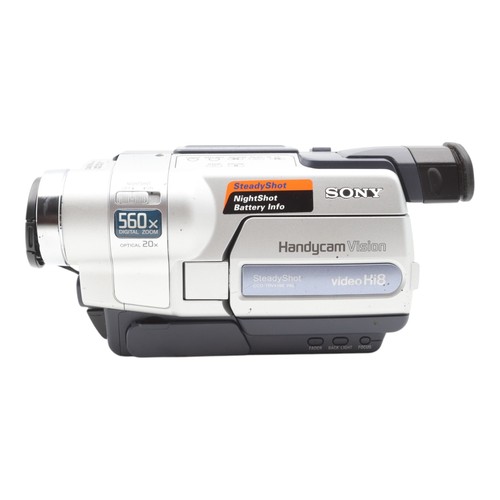Sony caméscope handycam - sony,