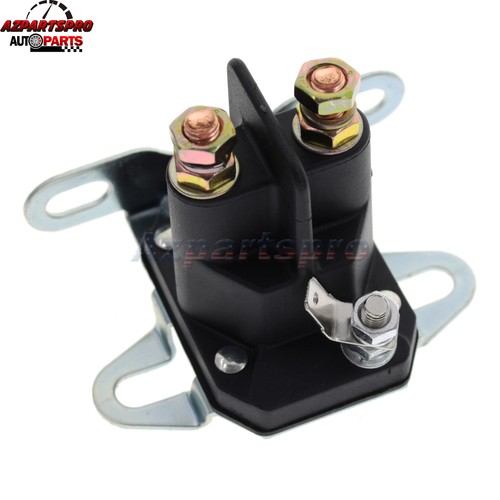 Starter solenoid for - solenoid,