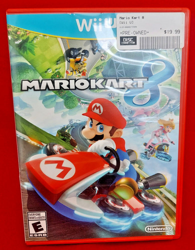 Mario kart nintendo wii u - kart,