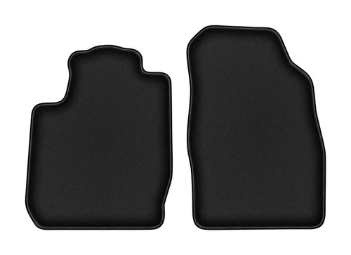 Jeu tapis auto velours - de,