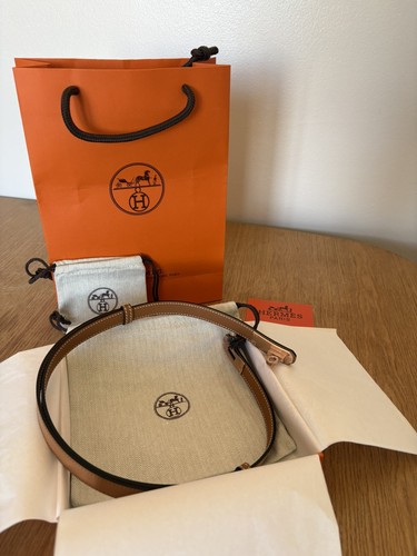 Ceinture hermès kelly - hermès, en