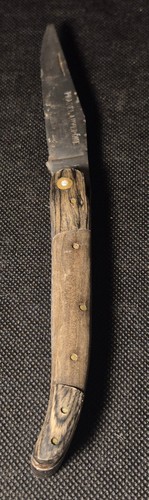 Couteau pradel auvergne ancien - pradel,