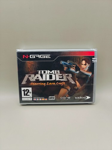 Tomb raider starring lara - tomb,